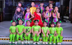 Gala Giải thưởng Ngôi sao nhí 2020