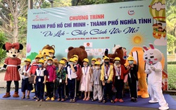 TPHCM phát động chương trình du lịch dành cho thiếu nhi có hoàn cảnh khó khăn
