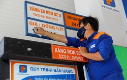 Xăng tăng giá ngay sát thềm Tết dương lịch 2021