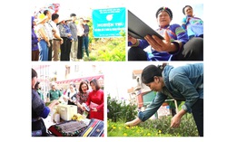 Các cấp Hội trong cả nước thực hiện hơn 15.000 hoạt động xây dựng nông thôn mới
