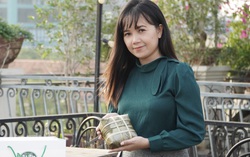Quanh năm mang bánh chưng chuẩn vị Tết đến với thực khách