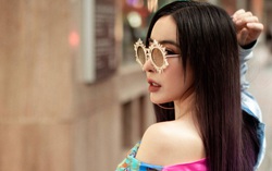 Á khôi Mai Diệu Linh không ngại tên gọi "Người đẹp dao kéo"