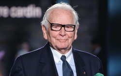 Nhà tạo mẫu lừng danh Pierre Cardin qua đời