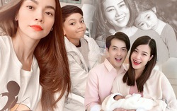 Bà mẹ của năm 2020: Phạm Quỳnh Anh tậu nhà nuôi con khéo, Mai Phương tuyệt vời trong mắt con