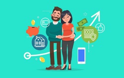 9 sai lầm tài chính các cặp đôi mới cưới thường mắc phải