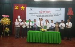 Bình Dương đẩy mạnh việc thanh toán không dùng tiền mặt, nâng cao chỉ số cải cách hành chính
