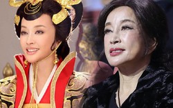 Võ Tắc Thiên đẹp nhất màn ảnh bị bóc mẽ "đập" toàn bộ gương mặt sau 24 năm lên sóng