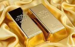 Vàng nhích từng USD giữ thế, thị trường trong nước chiều bán ra đồng loạt tăng lên 55 triệu đồng