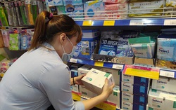 
TP.HCM: Sức mua sản phẩm chống dịch COVID-19 tăng
