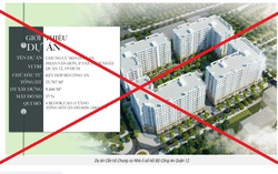 Cảnh báo mạo danh căn hộ Bộ Công an để lừa bán trên mạng