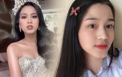 Hoa hậu Đỗ Thị Hà "ăn" điểm 10 nhan sắc khi để mặt mộc