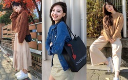 Học cách lên đồ đời thường sành điệu của TWICE