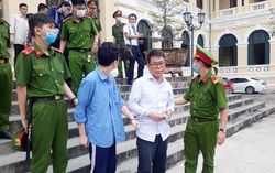 Cựu Phó Chánh án kêu oan, cựu giảng viên ngất xỉu sau khi tòa tuyên án