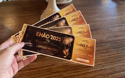 Đắt đỏ tiệc xem pháo hoa, đếm ngược chào năm mới 2021 