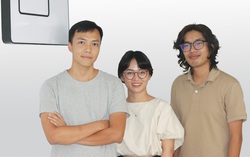 2 chàng trai dựng “tủ đồ trên mây” giúp chị em mặc đẹp mà không lo "cháy túi"