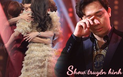10 show truyền hình hot nhất năm: 4 chương trình bị "mắng" nhiều vẫn hút khán giả