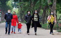 Hà Nội: Phạt nặng nếu không đeo khẩu trang khi đi chơi Tết dương lịch