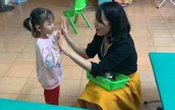 Chuyện ghi ở lớp học không có bục giảng và giáo án