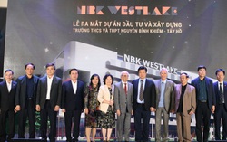 "Trường Nguyễn Bỉnh Khiêm-Tây Hồ hướng đến đào tạo học sinh Việt Nam theo tiêu chuẩn quốc tế"