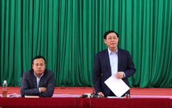 Bí thư Hà Nội: "Huyện Sóc Sơn chưa làm hết trách nhiệm vụ bãi rác Nam Sơn"