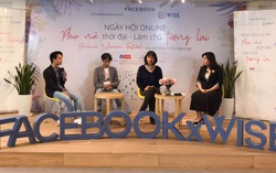 Ngày hội online "Phụ nữ thời đại – Làm chủ tương lai" hỗ trợ phụ nữ khởi nghiệp