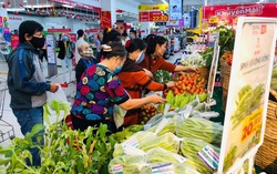 Nông sản của đồng bào dân tộc Ba Na vào siêu thị