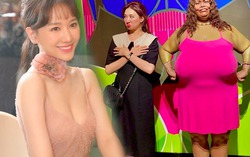Ít khi khoe nhưng Hari Won cũng sở hữu hình thể quyến rũ đáng gờm
