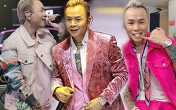 Độ răng kim cương tiền tỷ, quý ông Rap Việt làm cộng đồng mạng bấn loạn