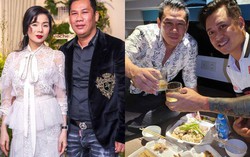 Cuộc sống và ngoại hình đại gia phòng trà thay đổi ra sao sau 2 tháng ly hôn Lệ Quyên