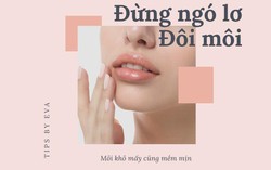 Vừa làm đẹp da vừa dưỡng môi căng bóng nhờ các nguyên liệu rẻ bèo mà ai cũng biết