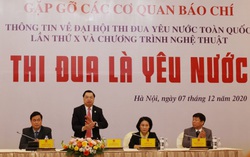 Đại hội Thi đua yêu nước toàn quốc lần thứ X: Tạo hào khí mới trong thời đại ngày nay