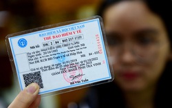 Thẻ bảo hiểm y tế mẫu mới có thêm nhiều tiện ích