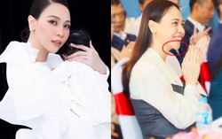 Mới sinh 4 tháng, vợ Cường Đô La đã bị "đào xới" ảnh 10 năm trước vì nghi thẩm mỹ