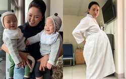 Mẹ chồng ca nương Kiều Anh từng lo bế con đi chơi bị hỏi là bà nội hay bà ngoại