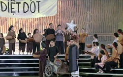 "Thi đua là yêu nước - Gửi những mùa sau" - Một chương trình nghệ thuật mang tính sử thi và tạo cảm xúc