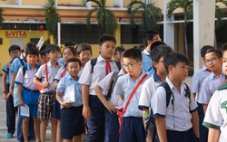 Thông tin mới nhất về tuyển sinh đầu cấp tại TPHCM