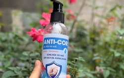 Thu hồi toàn quốc Gel rửa tay khô ANTI-COR