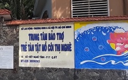 Trung tâm bảo trợ trẻ em ghi “trong sổ, ngoài sổ” để chia chác tiền từ thiện
