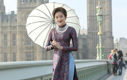 "Không mặc áo dài đi làm, tôi thường giữ thói quen mặc 2 ngày cuối tuần ở Mỹ"