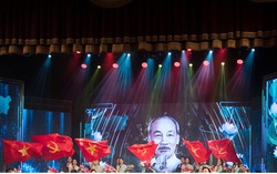 Trao giải thưởng sáng tác về chủ đề học và làm theo Bác Hồ giai đoạn 2018 - 2020