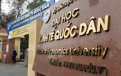 ĐH Kinh tế Quốc dân tuyển 60% chỉ tiêu từ kỳ thi tốt nghiệp THPT
