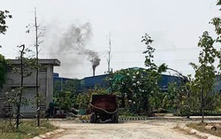 Dự án khu đô thị Làng Sen Việt Nam hạ tầng chưa xong, sổ đỏ bị thế chấp