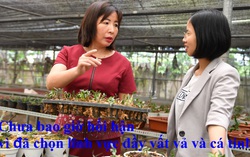Nữ Tiến sĩ được trao Giải thưởng Kovalevskaia 2019: "Chưa bao giờ hối hận vì đã chọn lĩnh vực đầy vất vả và cá tính"