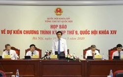 Quốc hội họp trực tuyến nhưng biểu quyết, tranh luận vẫn diễn ra bình thường