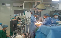 Chuyến bay khẩn cấp trong đêm mang 2 lá gan từ Hà Nội vào TPHCM ghép cho 1 phụ nữ bị xơ gan