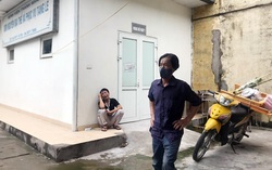 Tiếng khóc xé lòng của ông nội bé 15 tháng tuổi bị xe bán tải tông tử vong