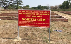 Không cấp điện, nước đối với công trình vi phạm xây dựng