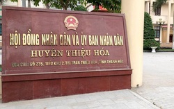 Đình chỉ công tác cán bộ xã đưa người thân vào danh sách hộ cận nghèo ở Thanh Hóa