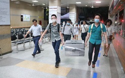 Người phụ nữ Hà Nội hiến gan cứu nam bệnh nhân ở Sài Gòn
