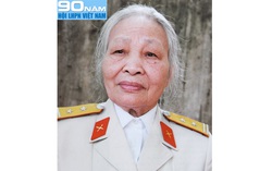 Nguyễn Thị Chiên - Nữ Anh hùng đầu tiên của Quân đội Việt Nam